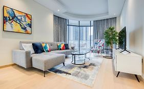 Rh- Downtown Oasis, Spacious 01 Bedroom In Downtown Near Dubai Mall