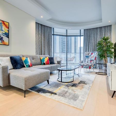 Rh- Downtown Oasis, Spacious 01 Bedroom In Downtown Near Dubai Mall المظهر الخارجي الصورة