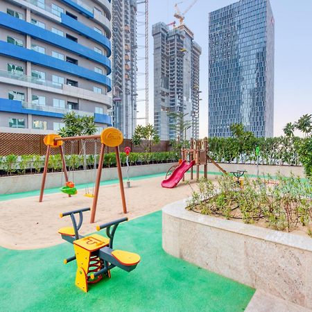 Rh- Downtown Oasis, Spacious 01 Bedroom In Downtown Near Dubai Mall المظهر الخارجي الصورة