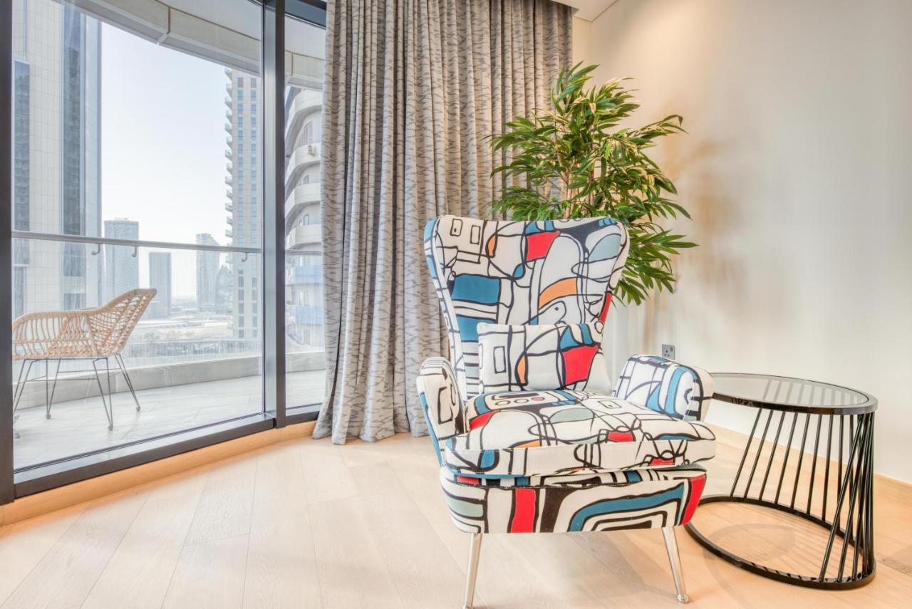 Rh- Downtown Oasis, Spacious 01 Bedroom In Downtown Near Dubai Mall المظهر الخارجي الصورة