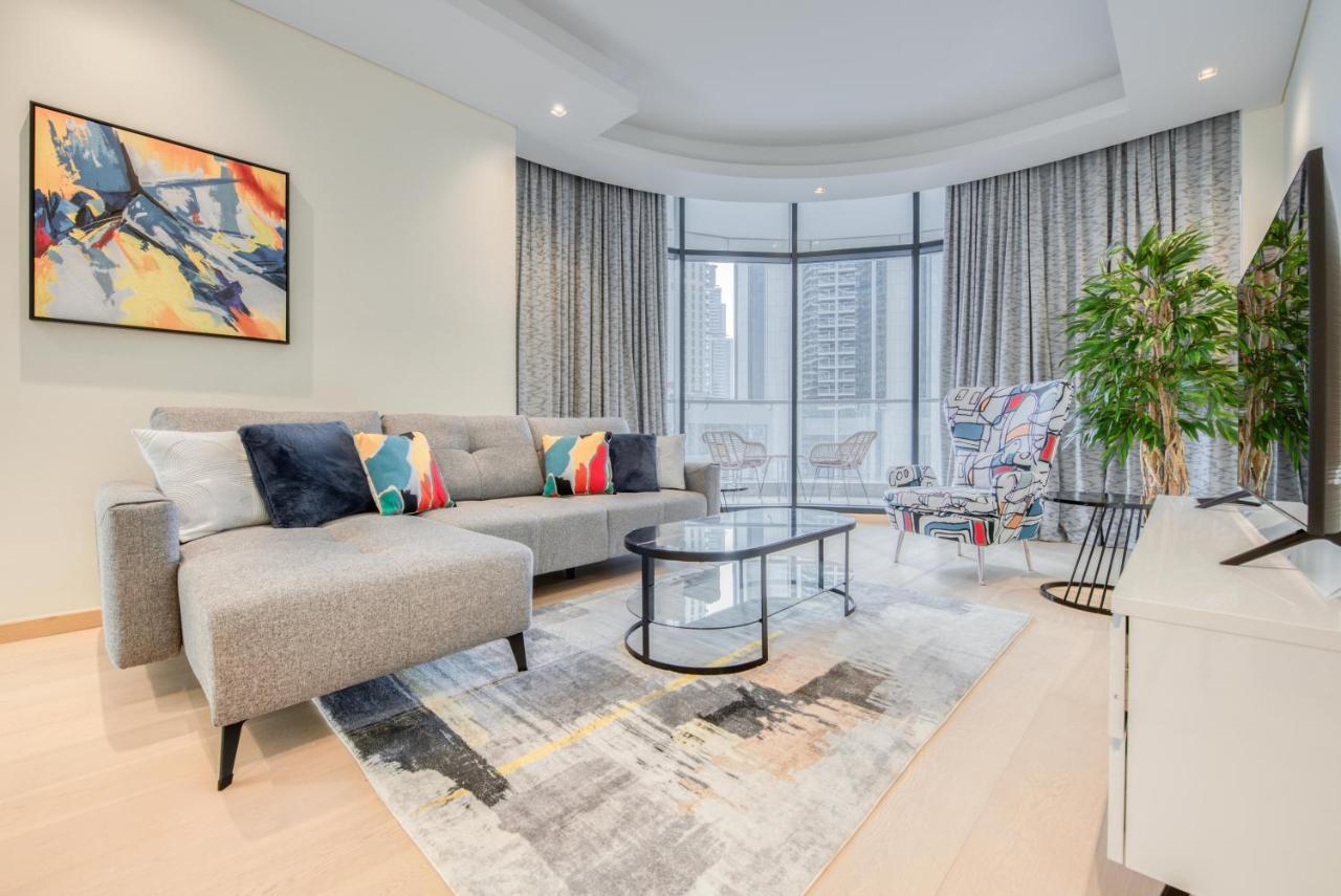 Rh- Downtown Oasis, Spacious 01 Bedroom In Downtown Near Dubai Mall المظهر الخارجي الصورة