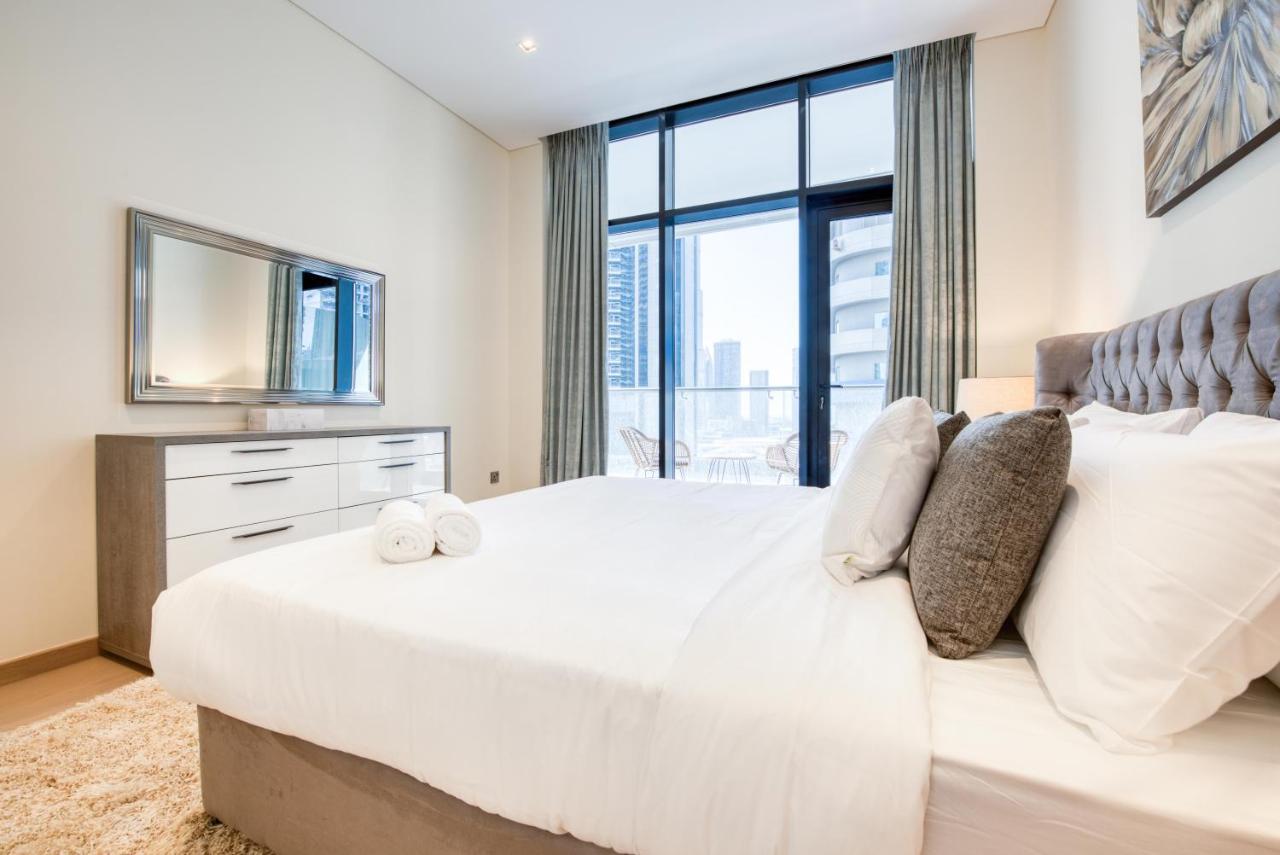 Rh- Downtown Oasis, Spacious 01 Bedroom In Downtown Near Dubai Mall المظهر الخارجي الصورة