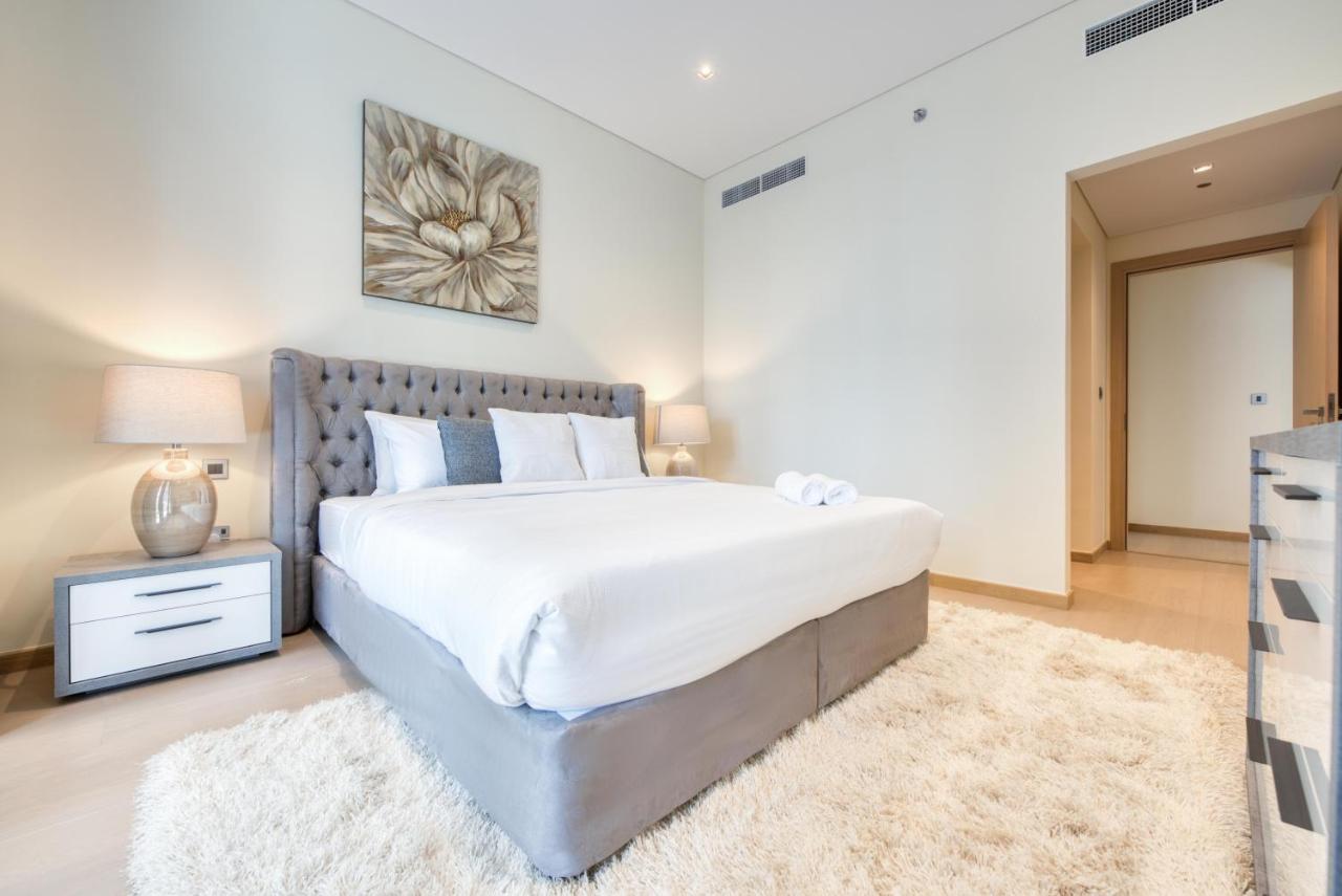 Rh- Downtown Oasis, Spacious 01 Bedroom In Downtown Near Dubai Mall المظهر الخارجي الصورة