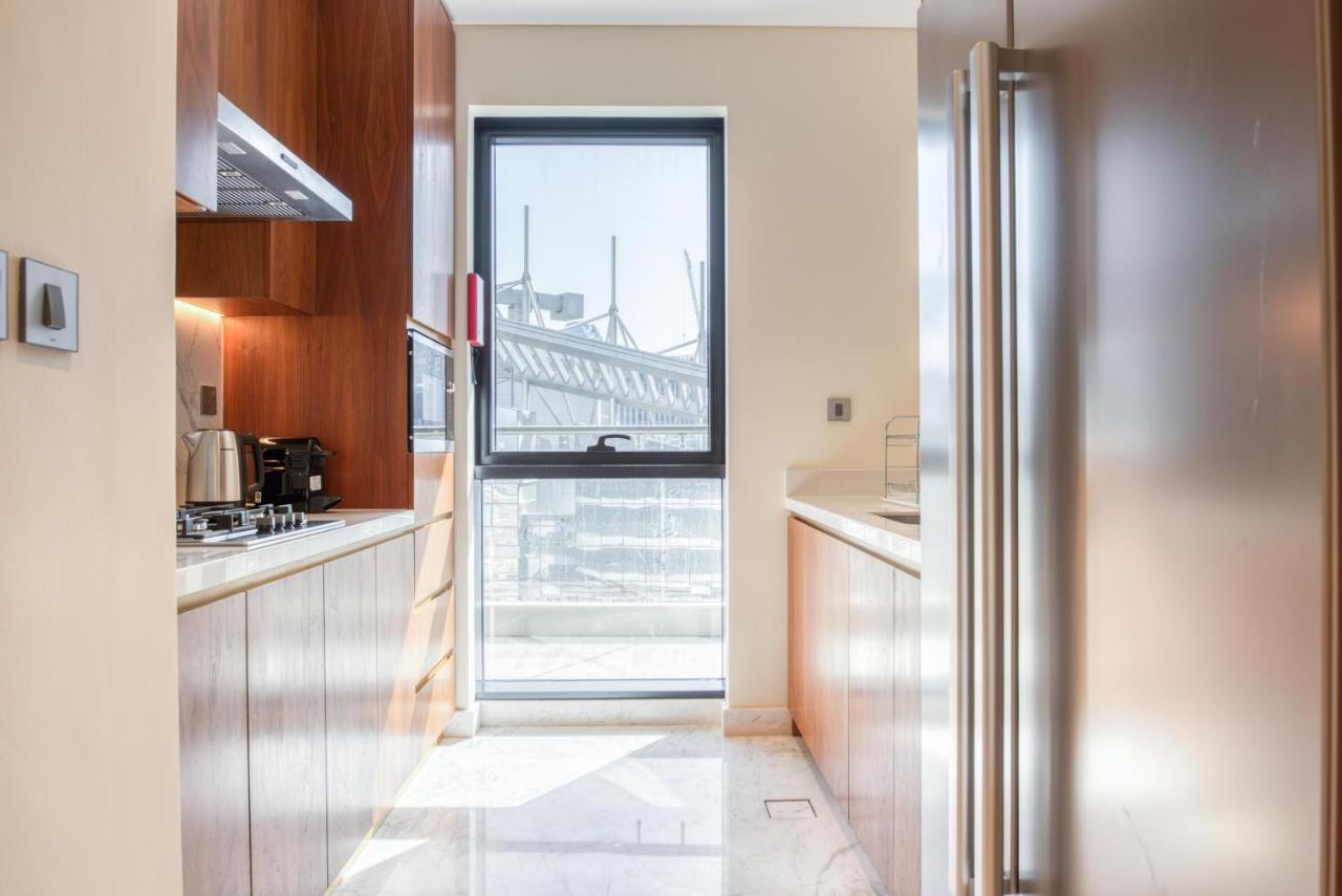 Rh- Downtown Oasis, Spacious 01 Bedroom In Downtown Near Dubai Mall المظهر الخارجي الصورة