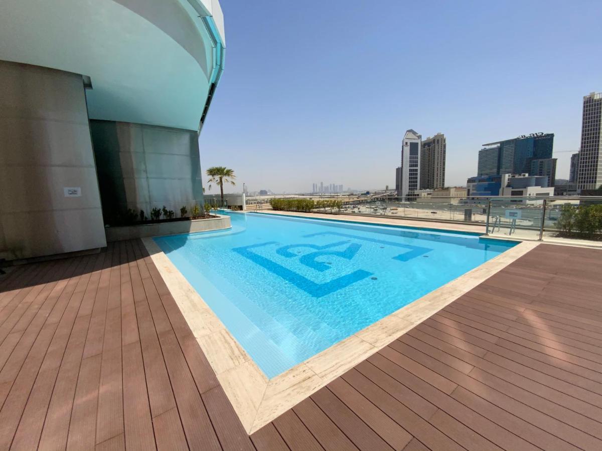 Rh- Downtown Oasis, Spacious 01 Bedroom In Downtown Near Dubai Mall المظهر الخارجي الصورة