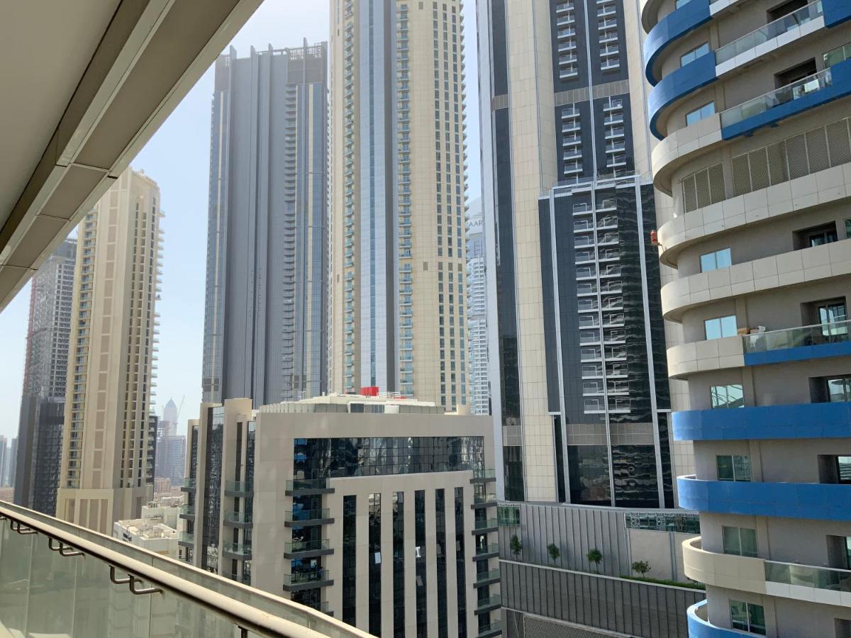 Rh- Downtown Oasis, Spacious 01 Bedroom In Downtown Near Dubai Mall المظهر الخارجي الصورة
