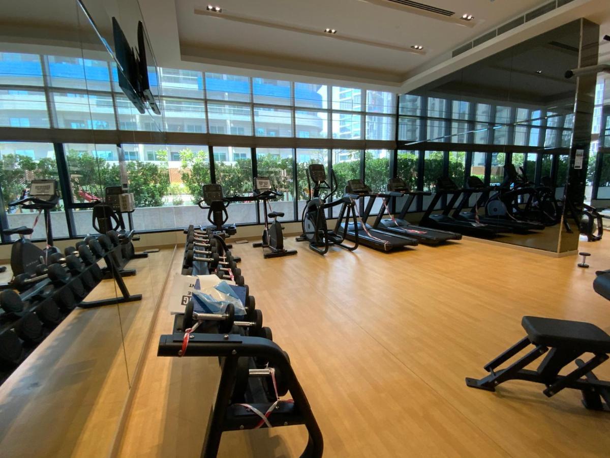 Rh- Downtown Oasis, Spacious 01 Bedroom In Downtown Near Dubai Mall المظهر الخارجي الصورة