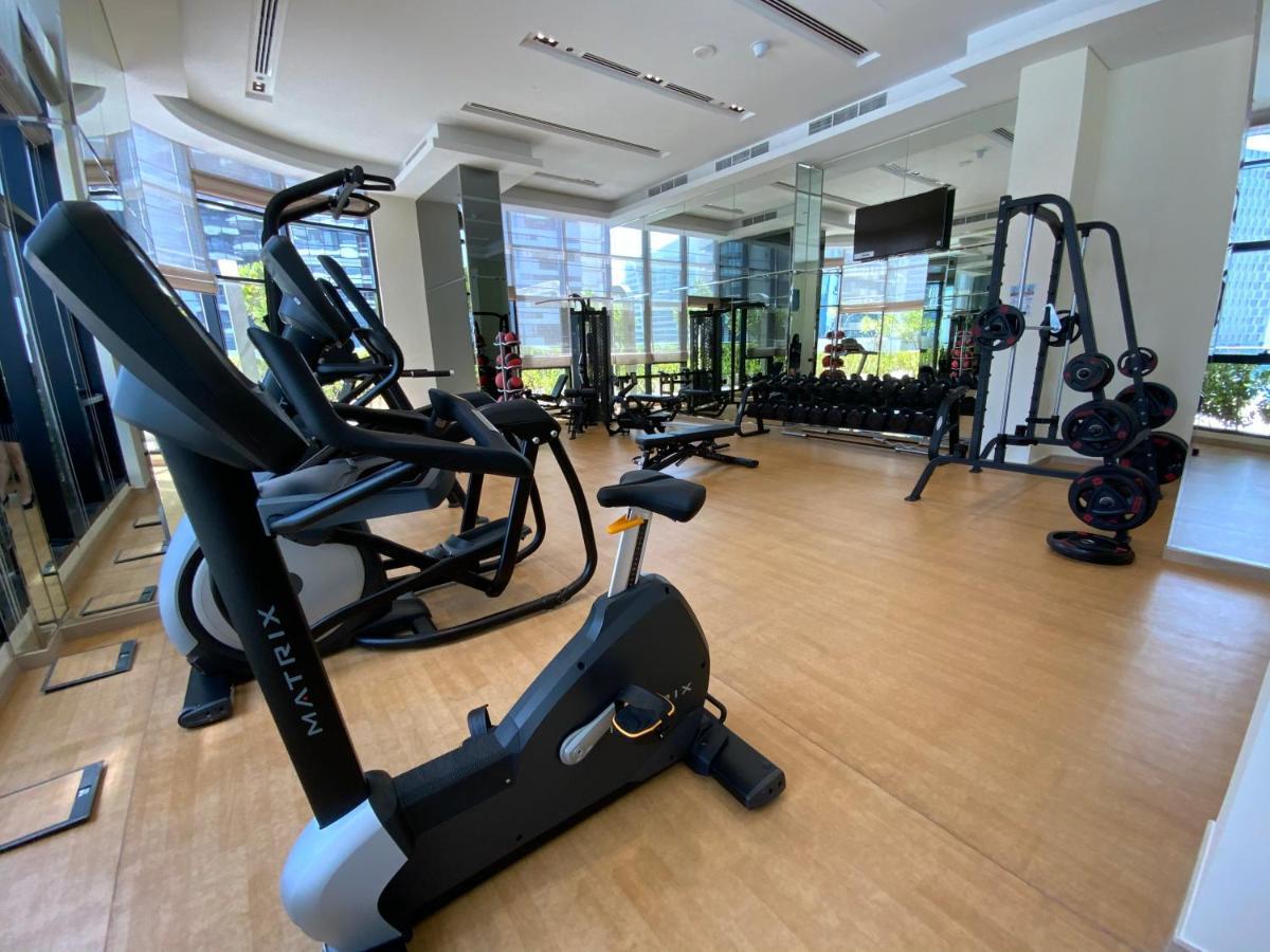 Rh- Downtown Oasis, Spacious 01 Bedroom In Downtown Near Dubai Mall المظهر الخارجي الصورة